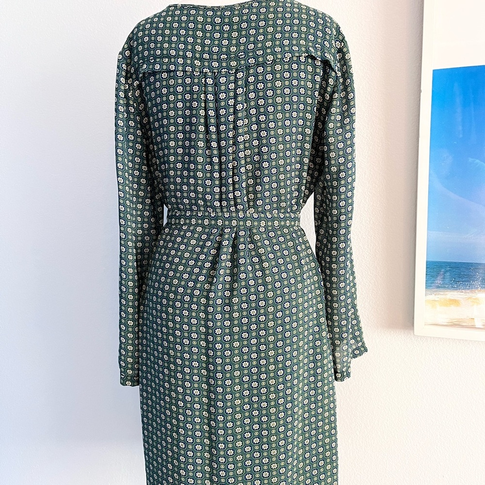 Max Studio print dress size Small - Picture 4 of 9
